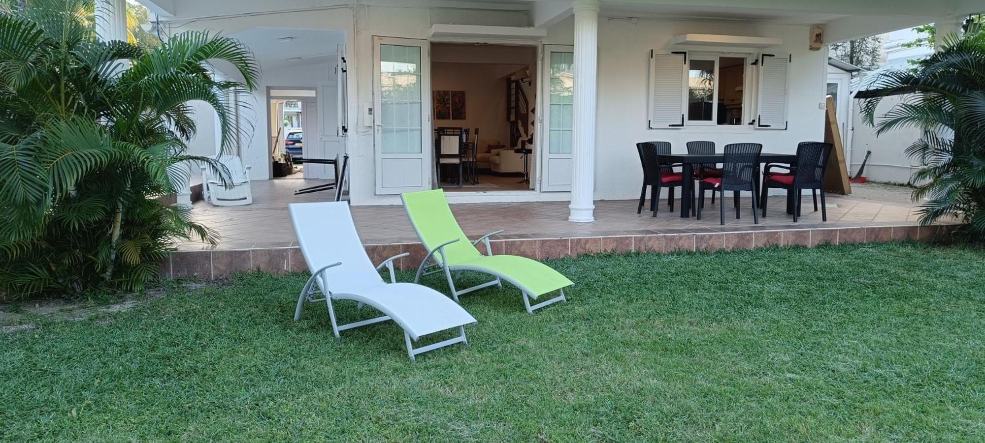 Flic-en-Flacq La Villa Cotiere מראה חיצוני תמונה